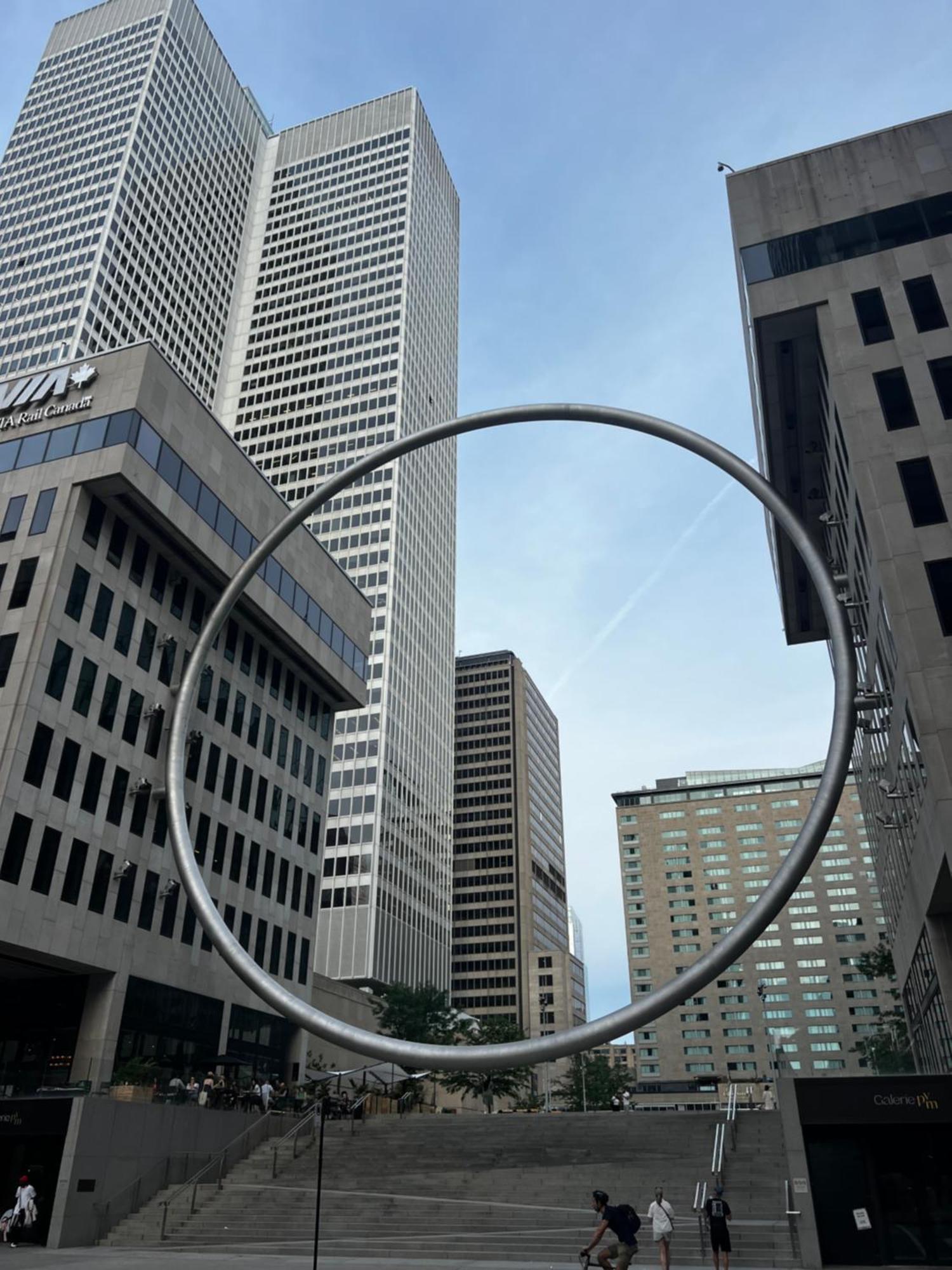モントリオールZennest-Downtown Mtlアパートメント エクステリア 写真