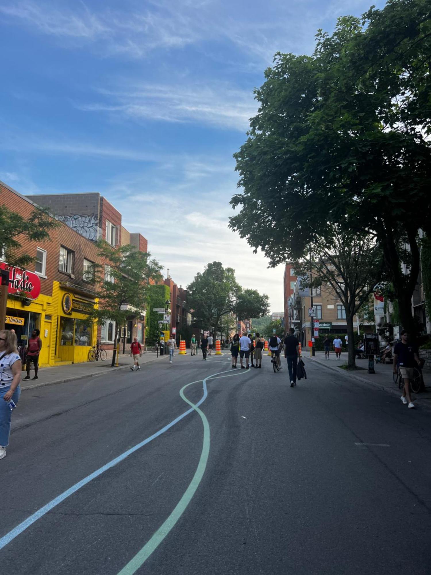 モントリオールZennest-Downtown Mtlアパートメント エクステリア 写真